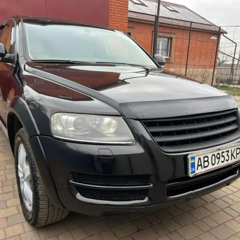 Volkswagen Touareg · 2006