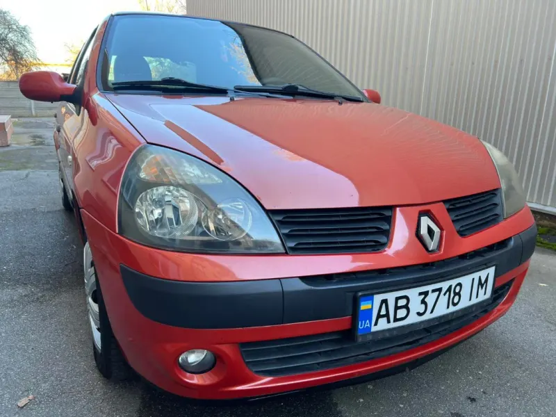 Renault Clio · 2005