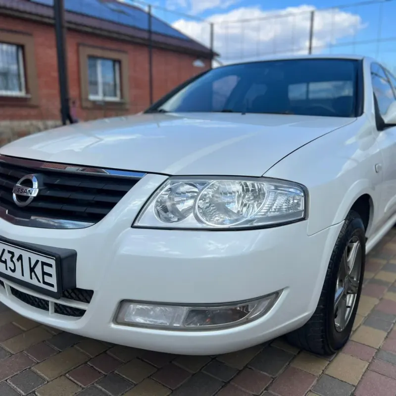 Nissan Almera Classic · 2011