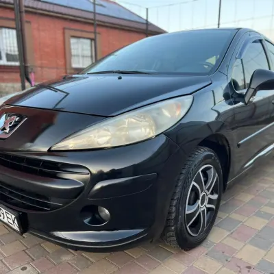 Peugeot 207 2007 — викуплене авто, Вінниця
