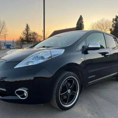 Nissan Leaf 2012 — викуплене авто, Вінниця