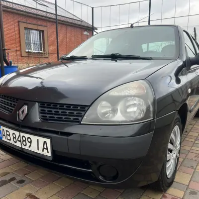 Renault Symbol 2008 — викуплене авто, Вінниця
